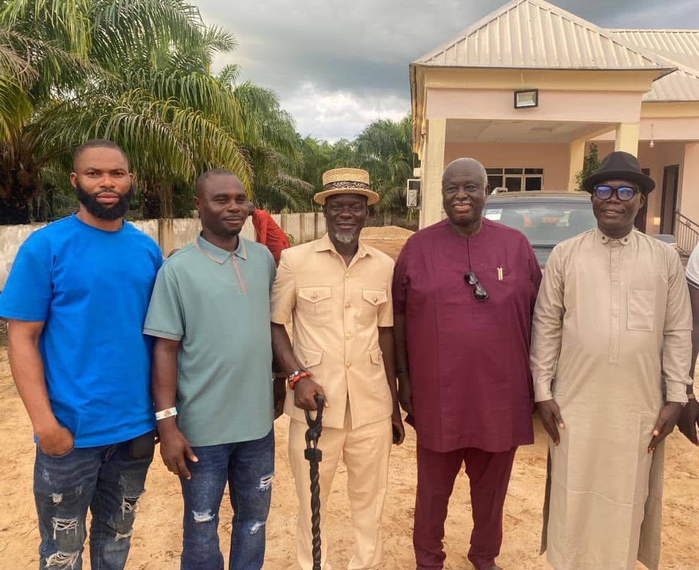 Ijaw Leaders Rally Behind Delta PDP Chief Ogidi Amidst Mass Defection to APC