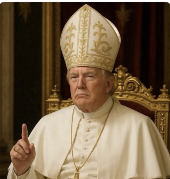 Catholic Leaders Rebuke Trump Over AI-Generated Image in Papal Attire