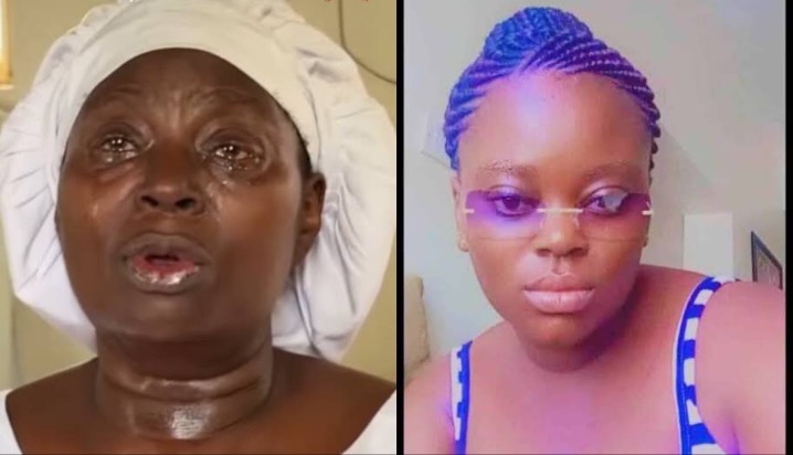 Biola Bayo Confirms Location Of Jumoke George’s Missing Daughter After Four Years