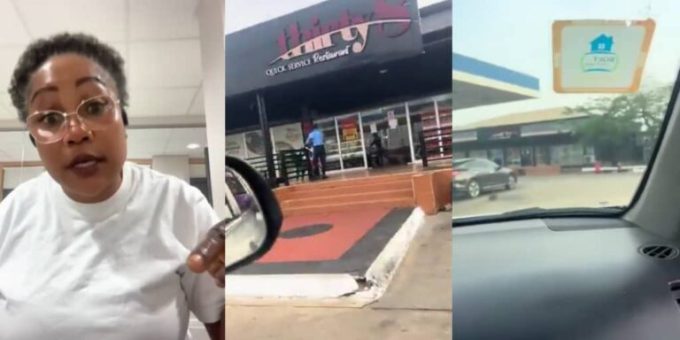 Woman Raises Alarm Over Alleged Ritual Activities at Lagos Restaurant | Daily Report Nigeria