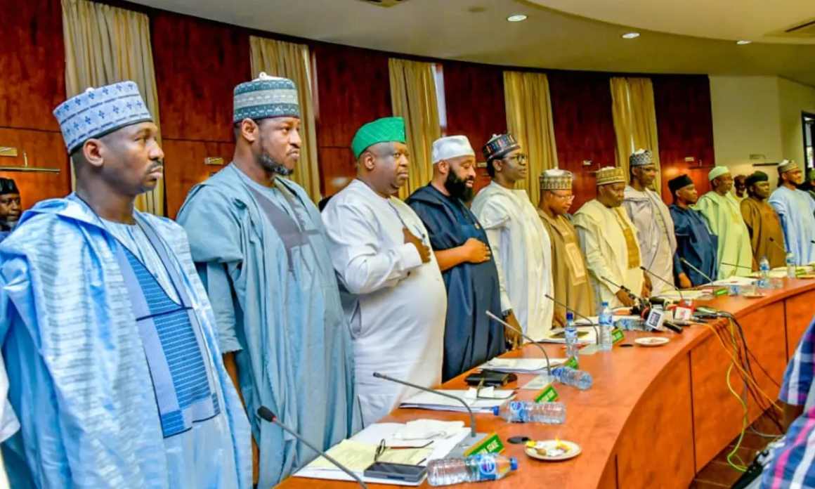 Northern Governors Urge National Assembly to Fast-Track State Police Legislation
