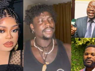 VeryDarkMan’s Objection, Orders Him to Answer Falana’s N1bn Defamation Suit | Daily Report Nigeria