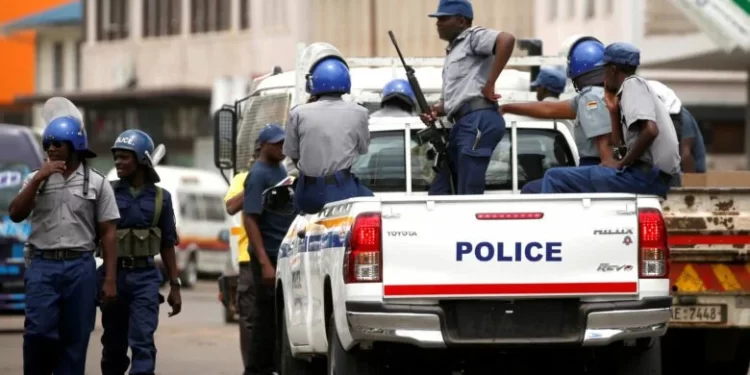 Police Officer Jailed ‘For Beating Suspect During investigation’