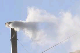 New Pope Elected as White Smoke Signals Change in Vatican Leadership