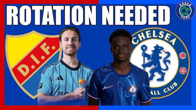 Chelsea vs Djurgården: Injury Crisis, Tactical Showdown & High-Stakes Semi-Final in Sweden