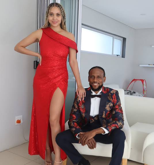BBNaija Omashola Welcomes New Baby With Wife | Daily Report Nigeria
