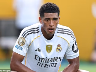 Jude Bellingham Out for 12 Weeks After Surgery, Targets El Clásico Comeback | Daily Report Nigeria