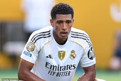 Jude Bellingham Out for 12 Weeks After Surgery, Targets El Clásico Comeback | Daily Report Nigeria