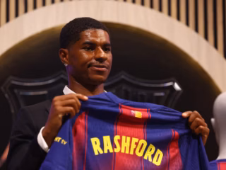 Marcus Rashford Ranks Third Among Barcelona’s Top Earners | Daily Report Nigeria