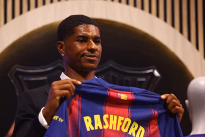 Marcus Rashford Ranks Third Among Barcelona’s Top Earners | Daily Report Nigeria