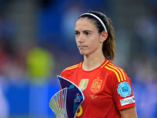 Esther González Crowned Top Scorer at UEFA Women’s Euro 2025 | Daily Report Nigeria