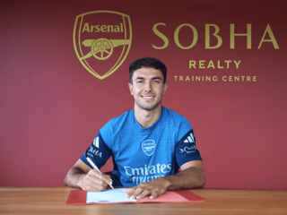 Arsenal Snap Up Euro 2024 Winner Zubimendi for £55m | Daily Report Nigeria