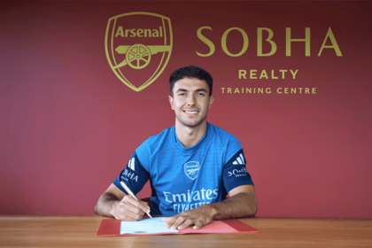Arsenal Snap Up Euro 2024 Winner Zubimendi for £55m | Daily Report Nigeria