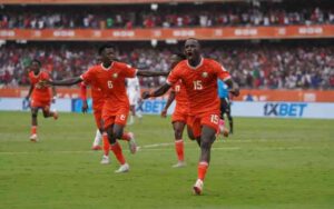 CHAN quarter-finals: Morocco & Kenya Reach Last Eight