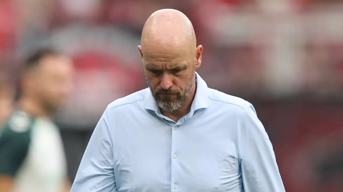 Photo of Leverkusen Set to Sack Erik ten Hag After Poor Start