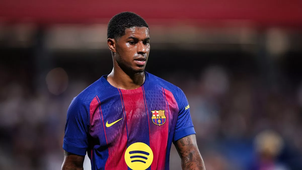 Photo of Rashford Cleared for Season Opener as Barcelona Beat Deadline