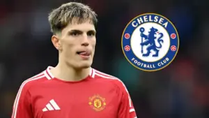 Alejandro Garnacho Set for £40m Chelsea Move After Medical