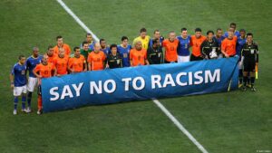 Wayne Rooney: End racism in football — Tougher Sanctions