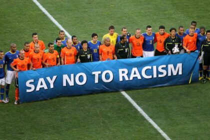 Rooney: End racism in football — Tougher Sanctions