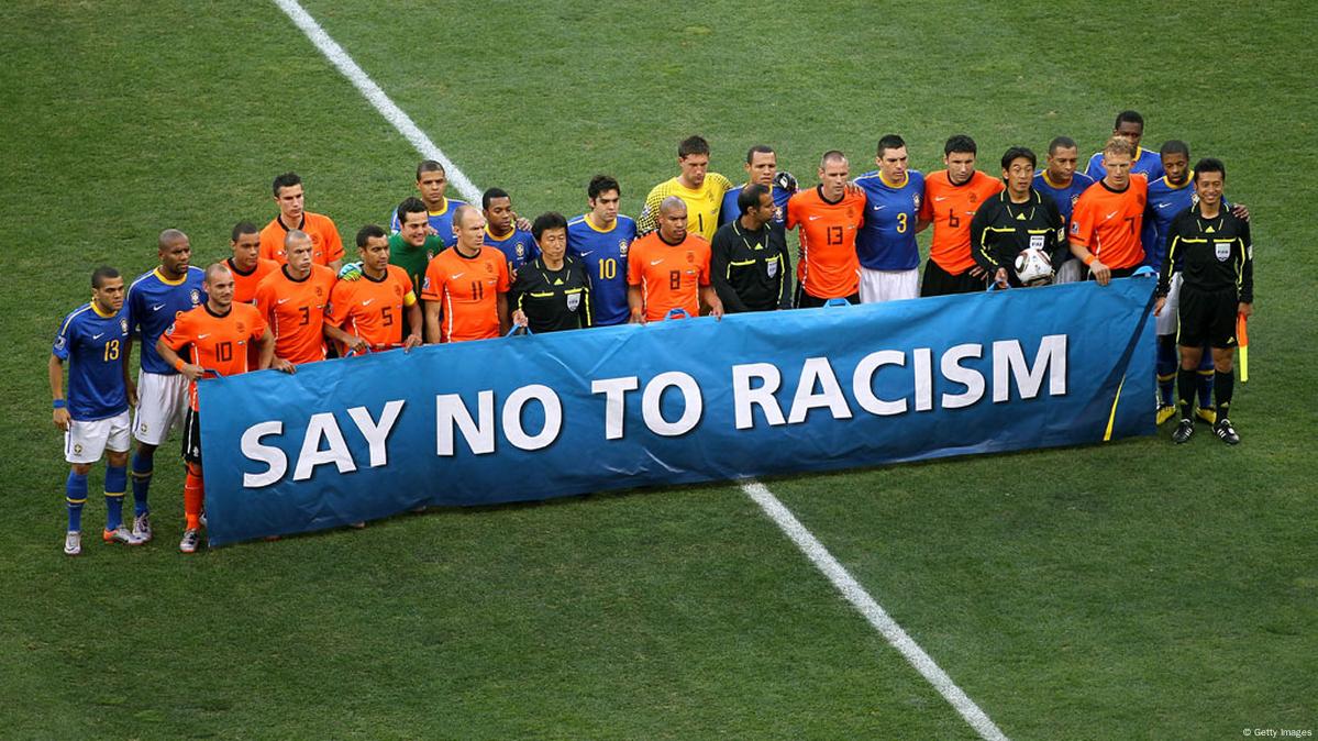 Photo of “No Place for Racism’’ – FIFA Slams Football Abuse After German Cup Incidents