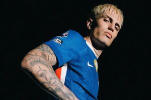 Chelsea Sign Garnacho from Manchester United

