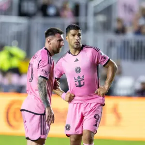 Luis Suarez Eyes Retirement With Messi