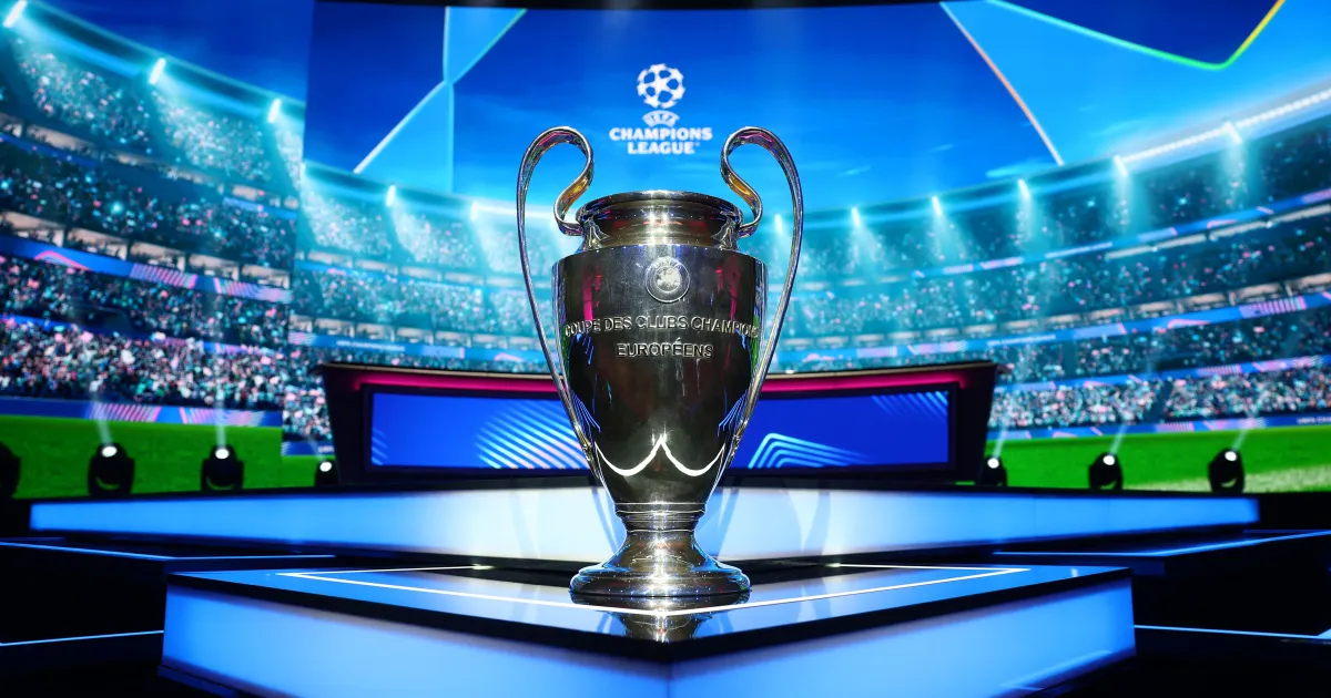 Photo of Champions League Draw: Real Madrid, PSG Face Tough Groups
