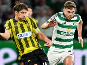 Kairat Almaty stun Celtic: Historic UCL Debut