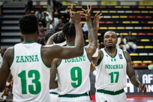 Nigeria’s D’Tigers Roar Past Cameroon to Reach AfroBasket Quarters AfroBasket Quarter-Finals: D’Tigers into Last 8