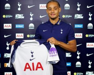 Spurs Sign Xavi Simons from RB Leipzig
