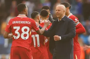 Liverpool October fixtures: Dates & kick-offs