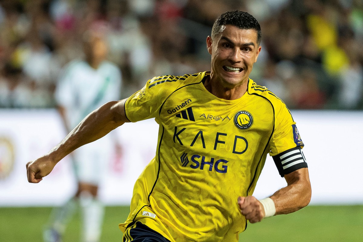 Photo of Saudi Super Cup: Ronaldo Makes History After Al-Nassr’s Loss to Al Ahli