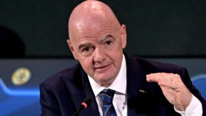 racial abuse in football: FIFA President  Gianni Infantino condemns incidents