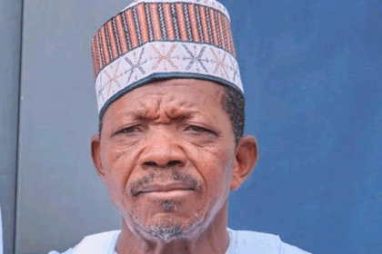 Ahmed Momohsani Ododo