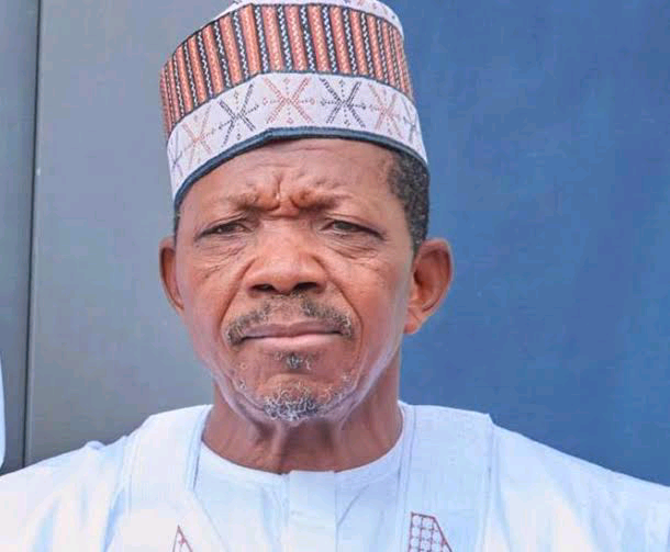 Ahmed Momohsani Ododo