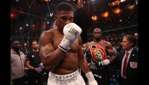 Anthony Joshua Ghana Fight: Plans for First Africa Bout 