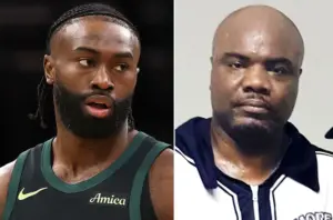 Jaylen Brown father arrested Over Las Vegas stabbing