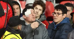 Ten Injured, 90 Arrested as Fan Violence in Argentina