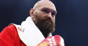 Tyson Fury drops Manchester United — Fury quits football