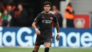 Arsenal Seal £45m Loan Agreement for Piero Hincapié Arsenal Seal £45m Loan Agreement for Piero Hincapié