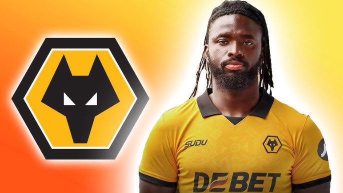 Photo of Transfer: Super Eagles Striker Arokodare Signs for Wolves