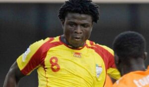 Razak Omotoyossi: Football Star Dies Aged 39