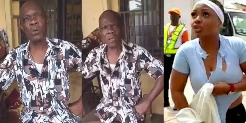“How Can You Treat Somebody’s Child Like This? Compensation Must Be Paid” – Viral Ibom Air Passenger’s Father Declares (VIDEO)