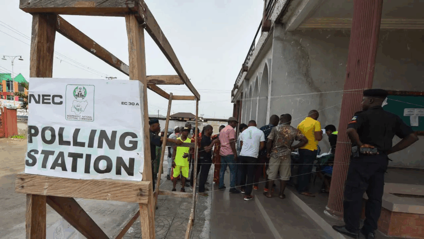 INEC fixes date for Plateau bye election
