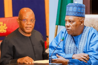 Ibas and shettima