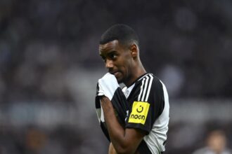 IsakNewcastle15082025