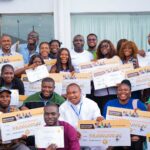 Kestin Pondi Business Grant