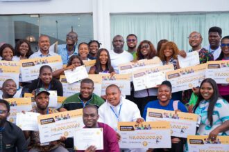 Kestin Pondi Business Grant