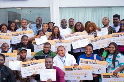 Kestin Pondi Business Grant