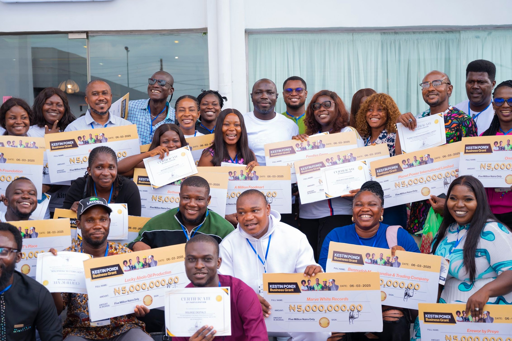 How to Apply For Kestin Pondi Business Grant 2.0